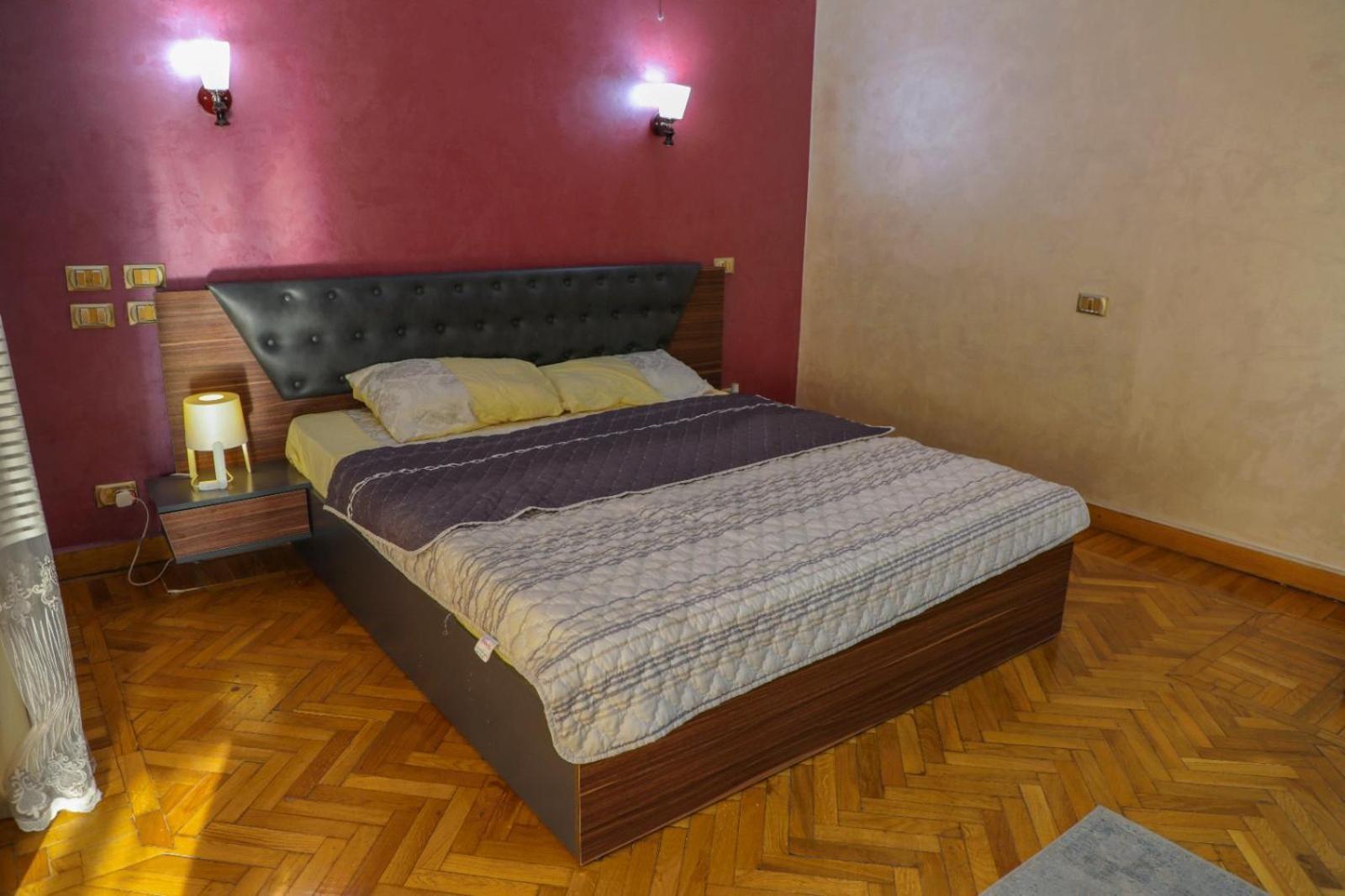 Villa Nasr City Le Caire Extérieur photo