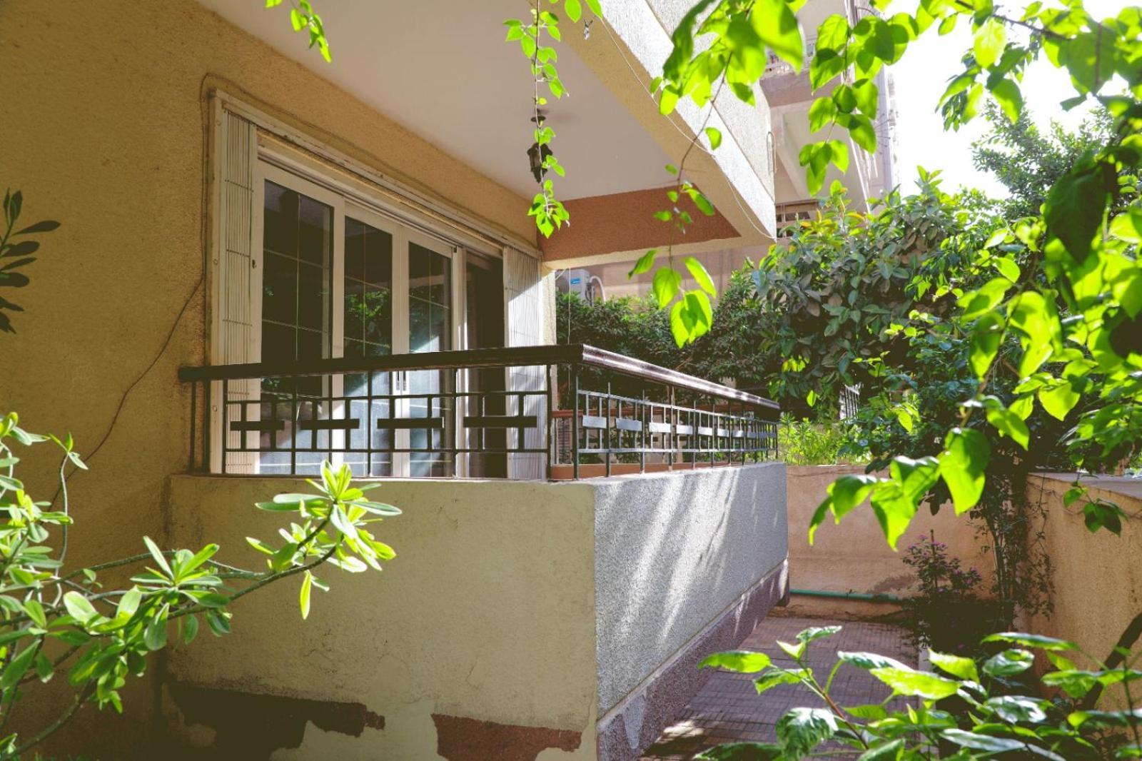 Villa Nasr City Le Caire Extérieur photo
