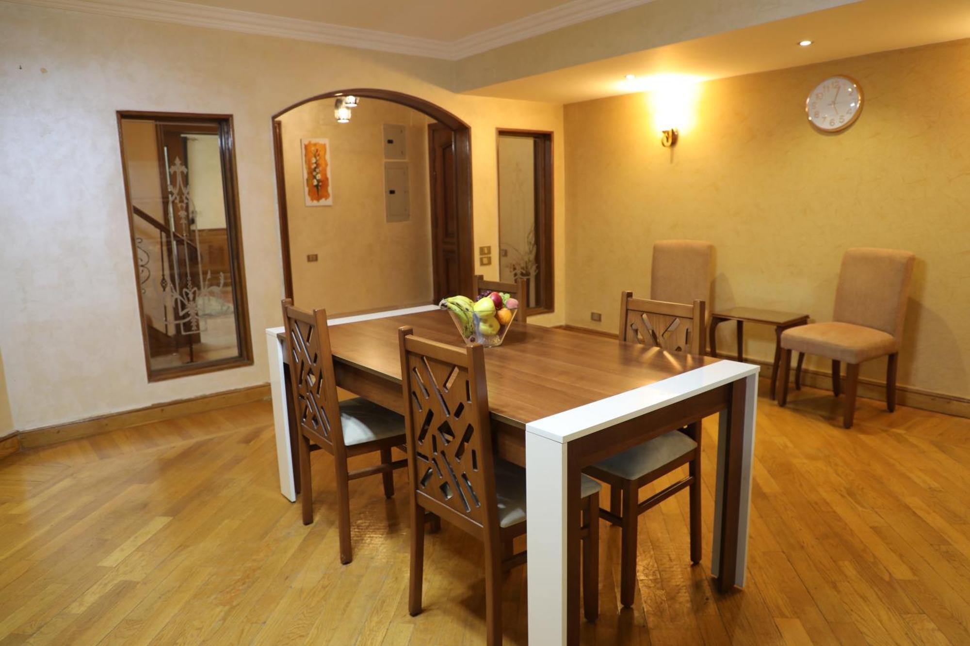 Villa Nasr City Le Caire Extérieur photo