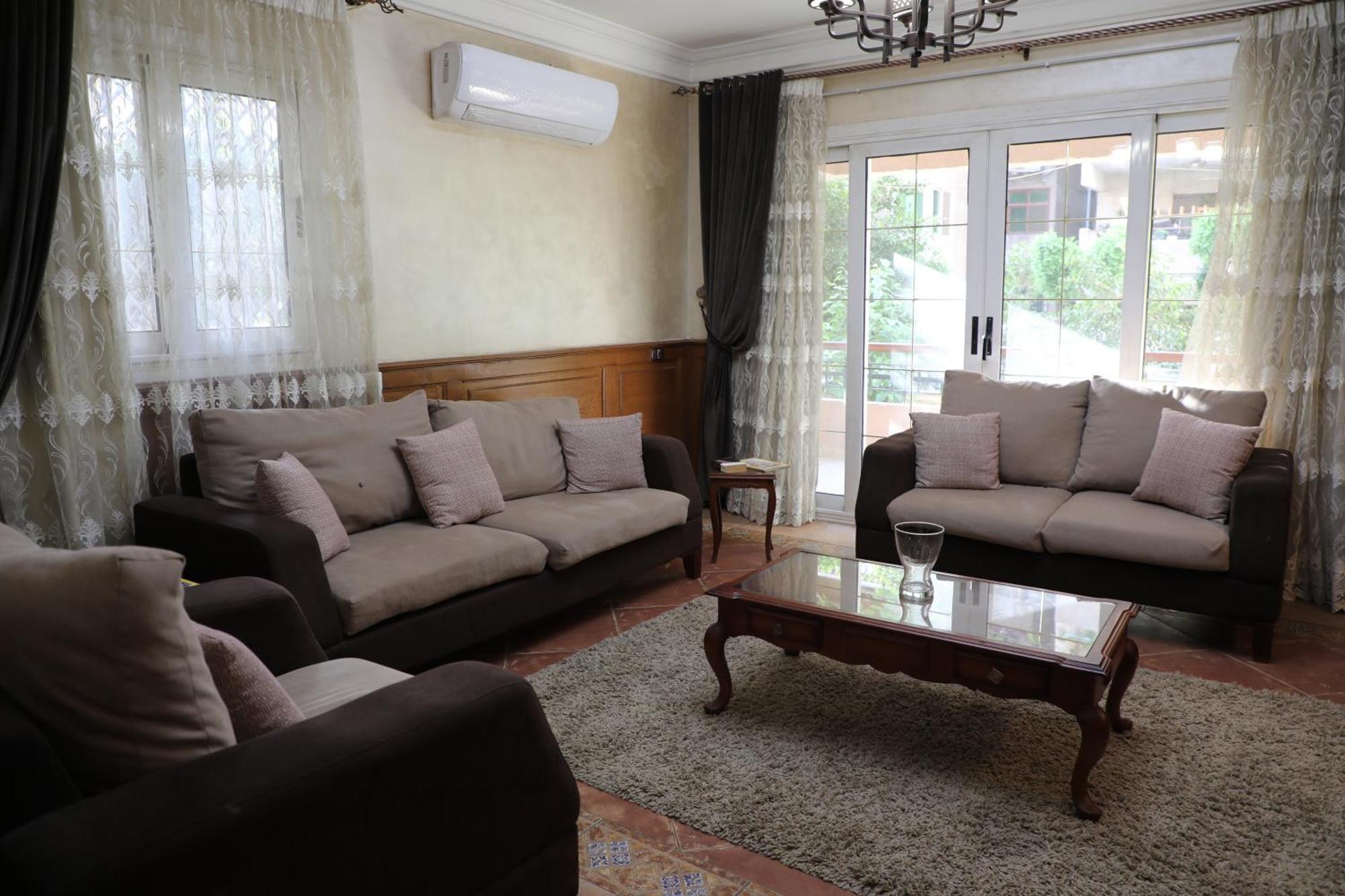 Villa Nasr City Le Caire Extérieur photo