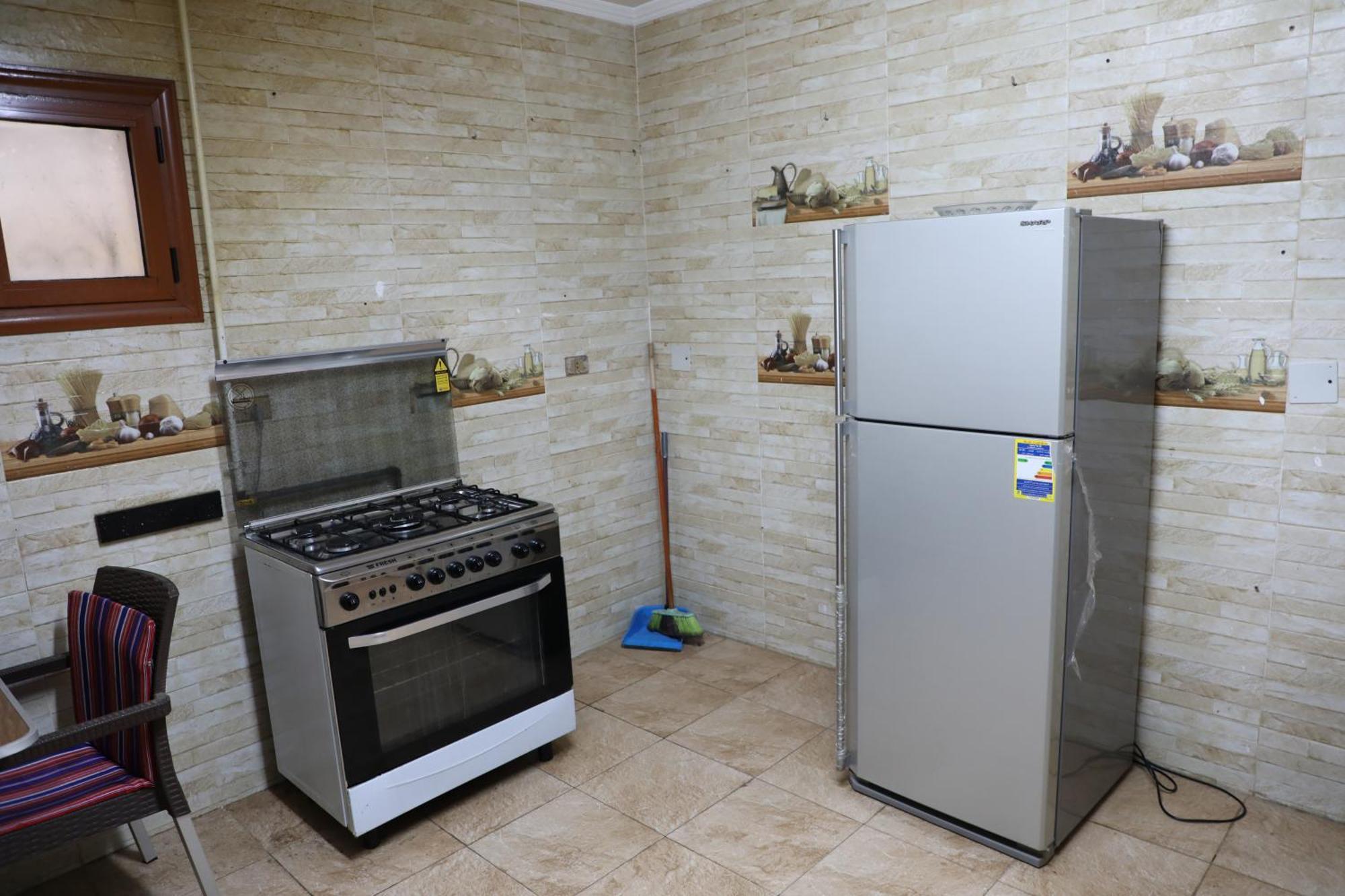 Villa Nasr City Le Caire Extérieur photo