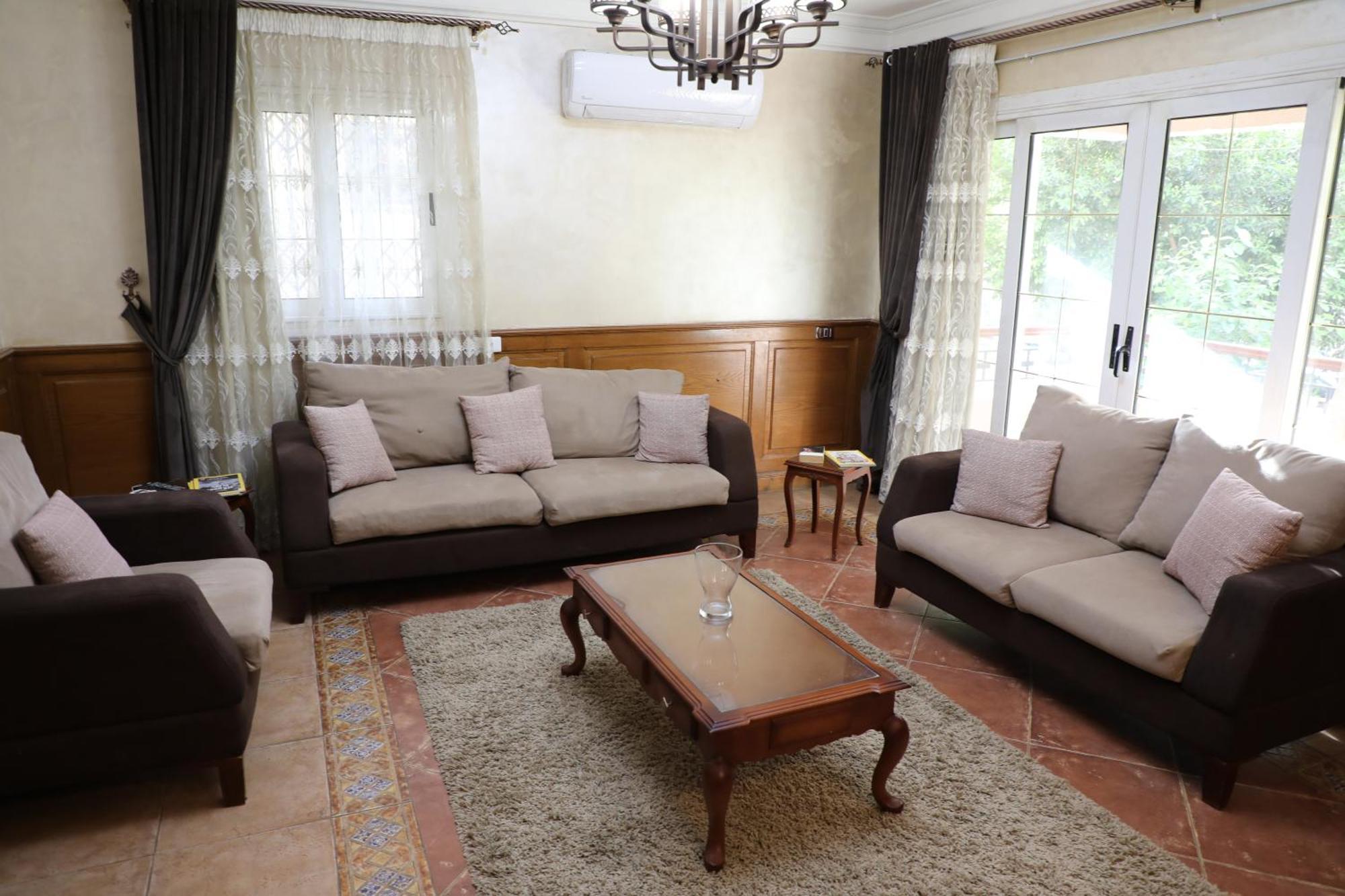 Villa Nasr City Le Caire Extérieur photo