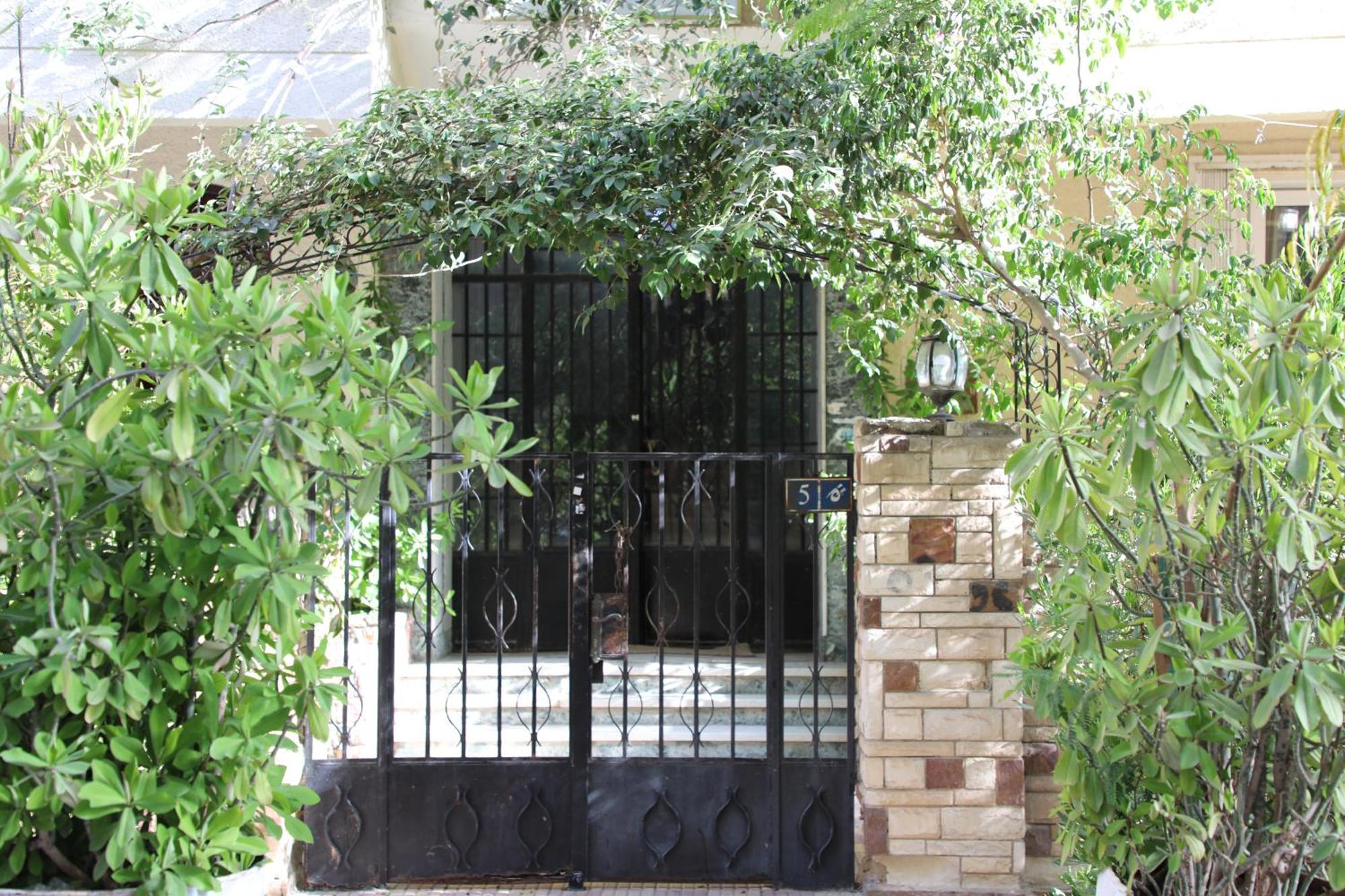 Villa Nasr City Le Caire Extérieur photo