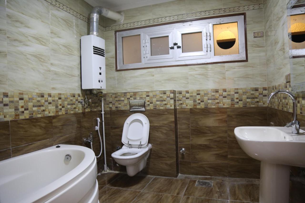 Villa Nasr City Le Caire Extérieur photo